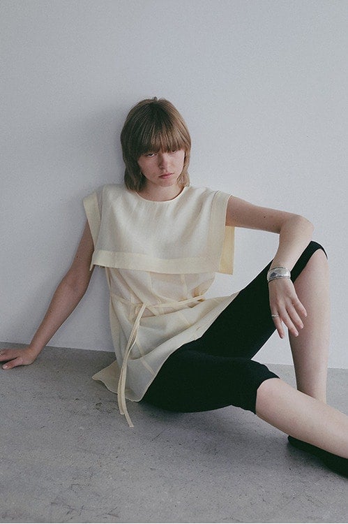 4ページ目)TOPS｜WOMENS｜CLANE OFFICIAL ONLINE STORE