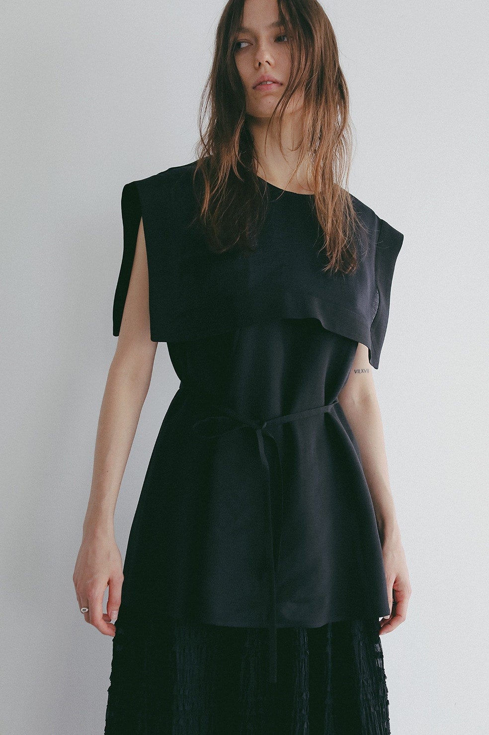 LAYER COMBI TOPS｜TOPS(トップス)｜MANOF OFFICIAL ONLINE STORE