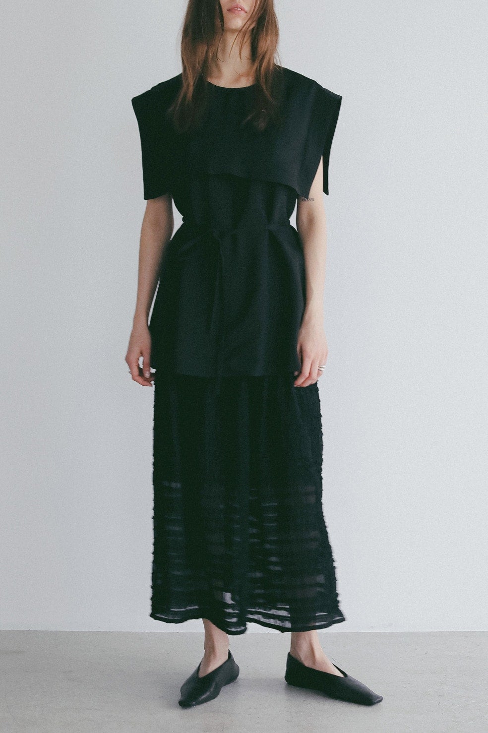 LAYER COMBI TOPS｜TOPS(トップス)｜MANOF OFFICIAL ONLINE STORE