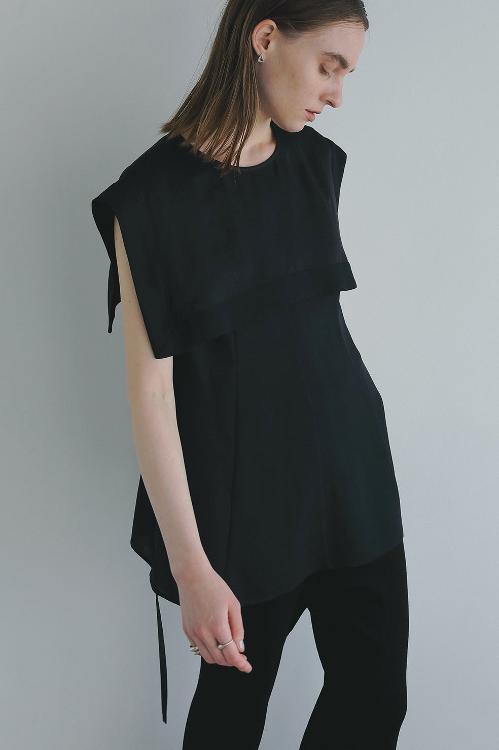 LAYER COMBI TOPS｜TOPS(トップス)｜MANOF OFFICIAL ONLINE STORE