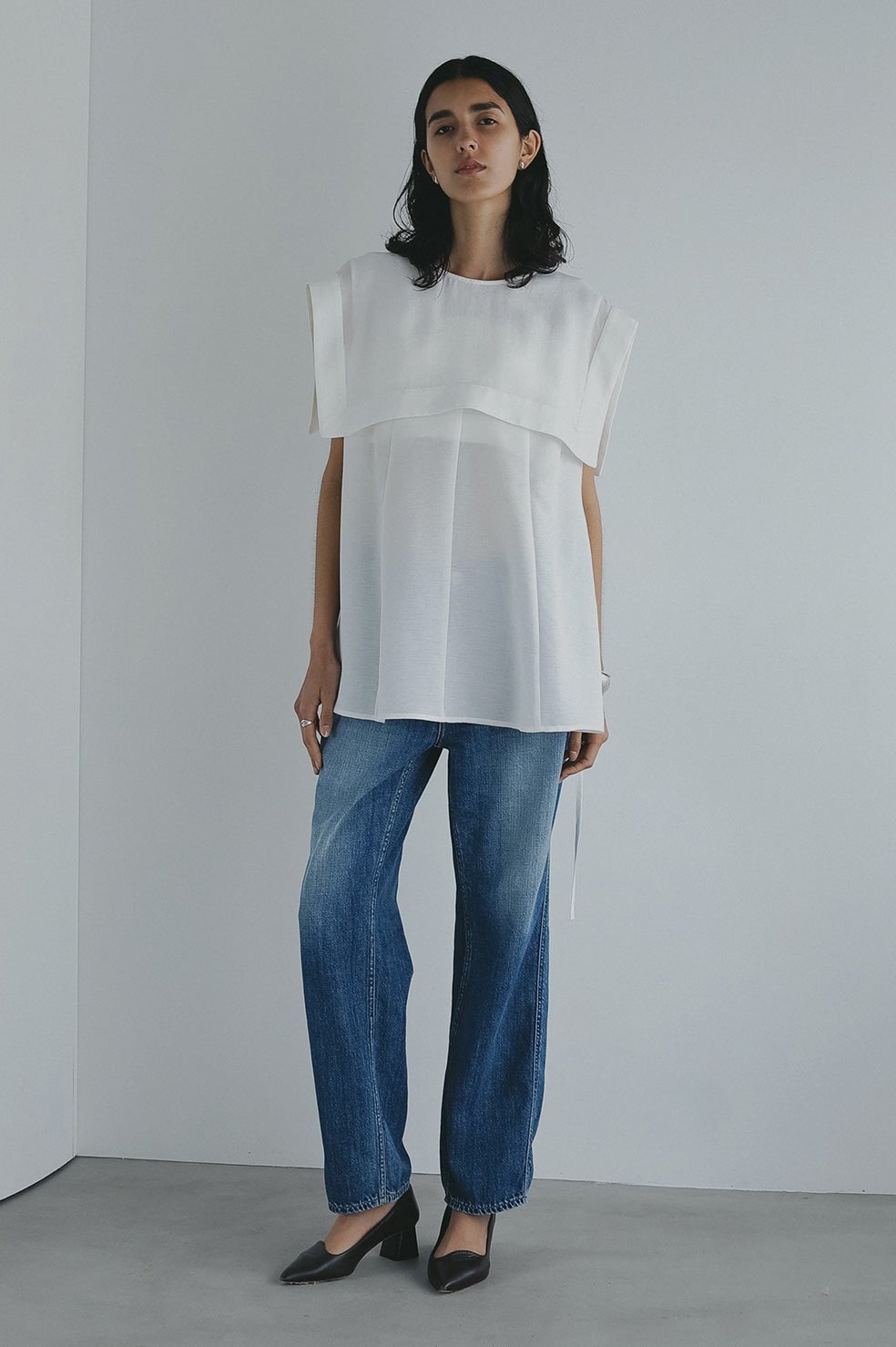 LAYER COMBI TOPS｜TOPS(トップス)｜MANOF OFFICIAL ONLINE STORE
