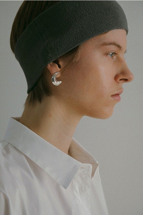 BYOKA×MANOF MOTIF PIERCE