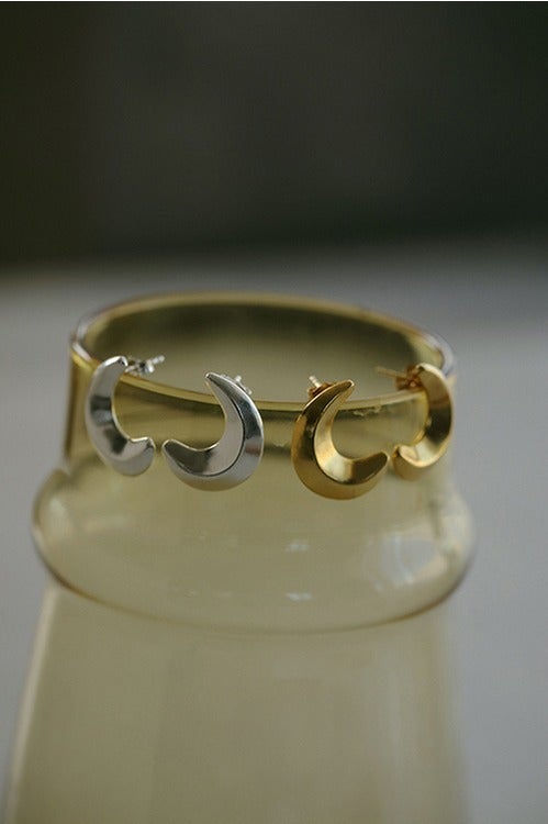 BYOKA×MANOF MOTIF PIERCE