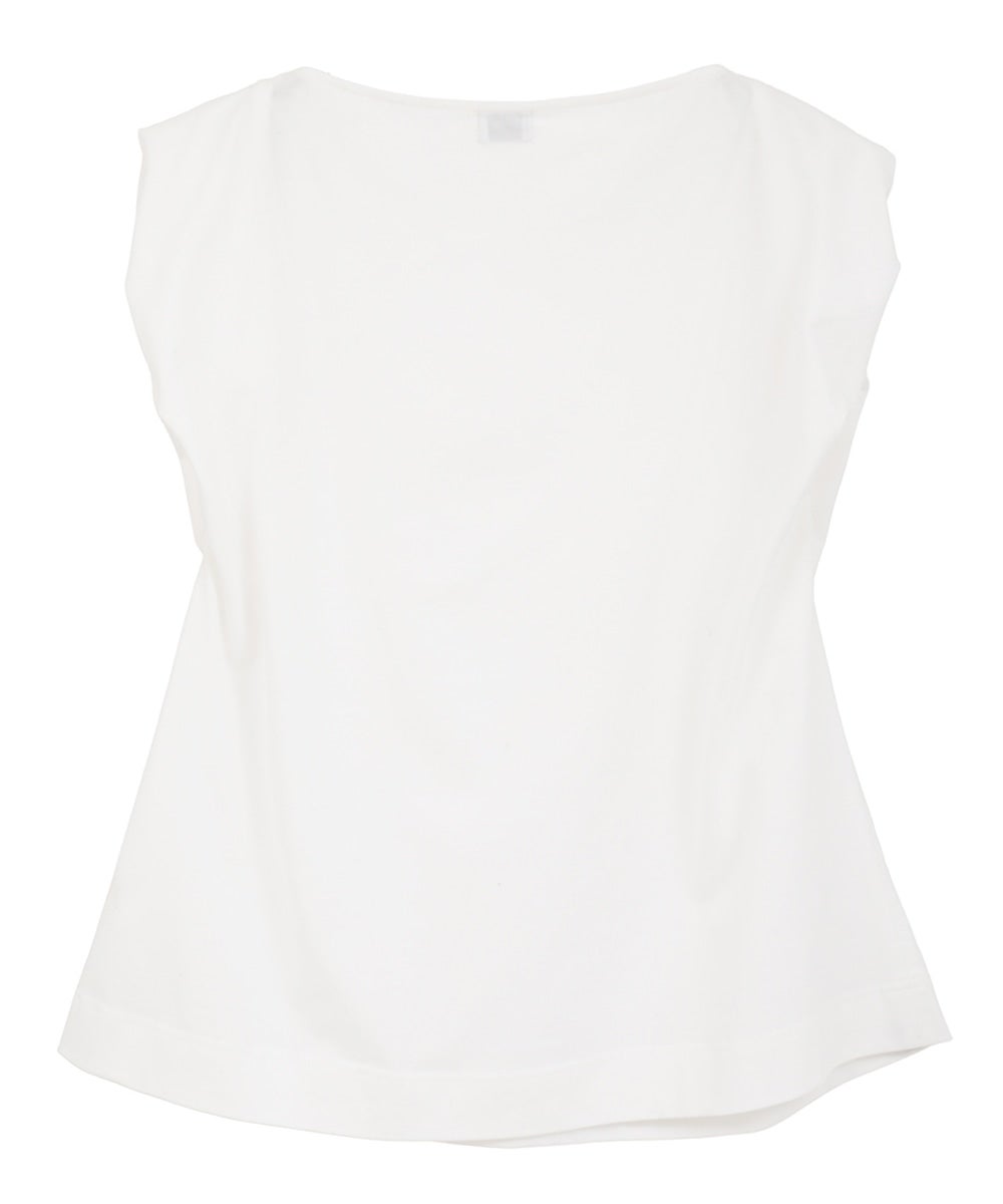 BOAT NECK CUT TOPS｜TOPS(トップス)｜MANOF OFFICIAL ONLINE STORE