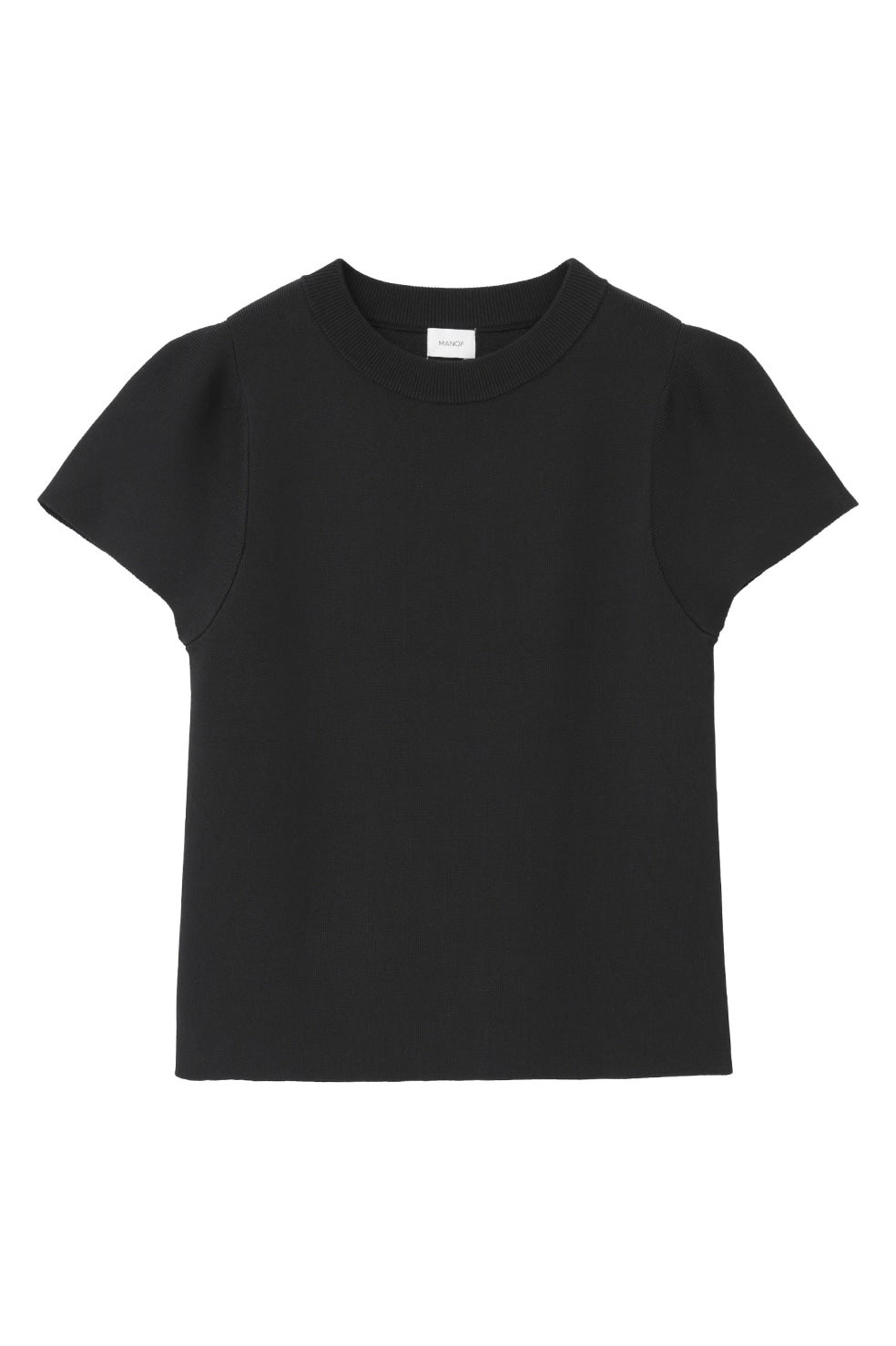 MINI CUP PUFF KNIT TOPS｜TOPS(トップス)｜MANOF OFFICIAL ONLINE STORE