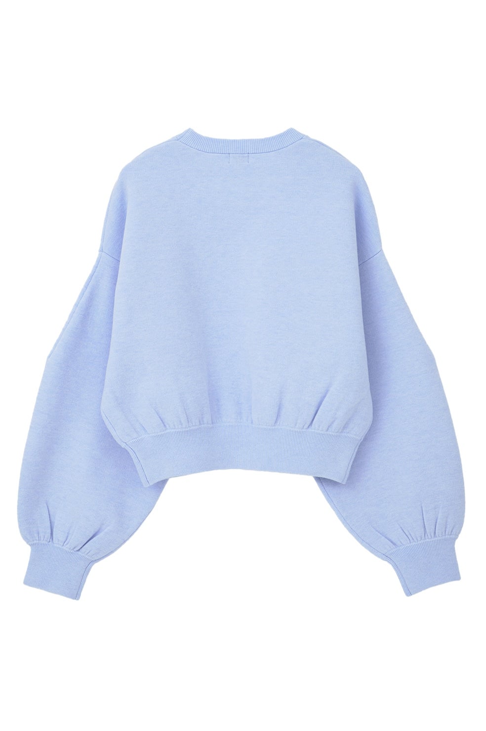 【売切価格】STONE 薄水色　トレーナー　Mサイズ MOON SLASH NECK KNIT｜TOPS(トップス)｜MANOF OFFICIAL ONLINE STORE