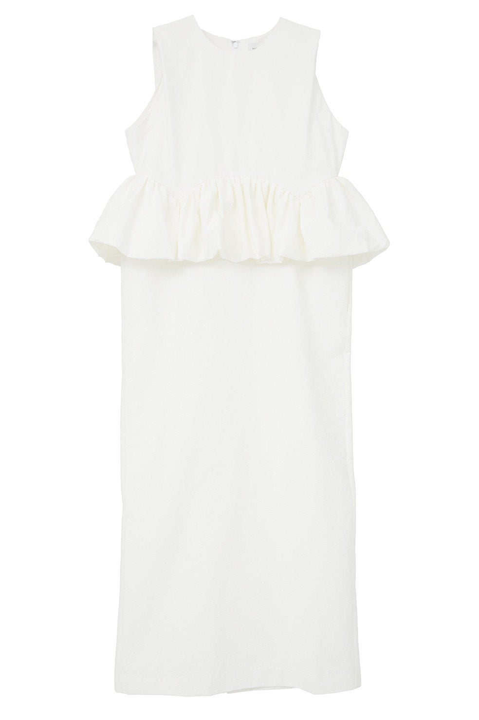 BALLOON PEPLUM ONE PIECE｜DRESS(ドレス)｜MANOF OFFICIAL ONLINE STORE