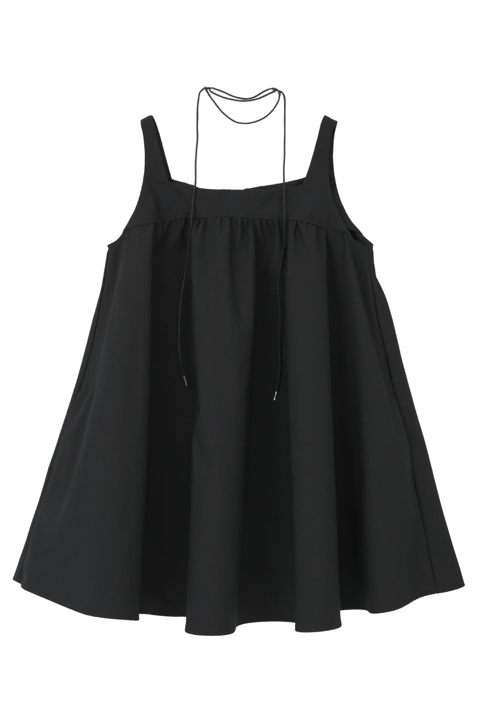 ワンピース MANOF SQUARE NECK GATHER MINI ONE PIECE SQUARE NECK GATHER MINI ONE PIECE｜DRESS(ドレス)｜MANOF OFFICIAL