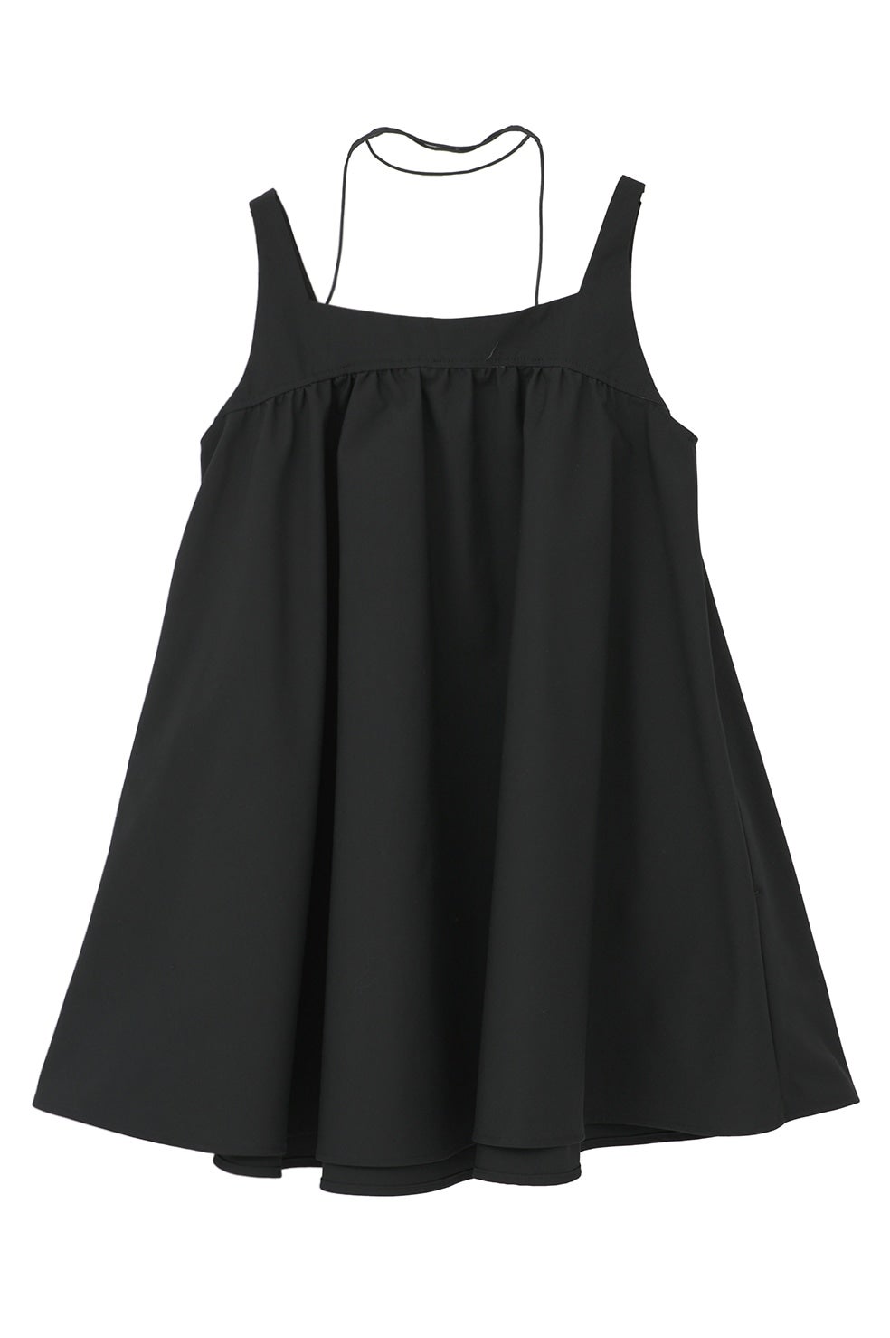 ワンピース MANOF SQUARE NECK GATHER MINI ONE PIECE SQUARE NECK GATHER MINI ONE PIECE｜DRESS(ドレス)｜MANOF OFFICIAL