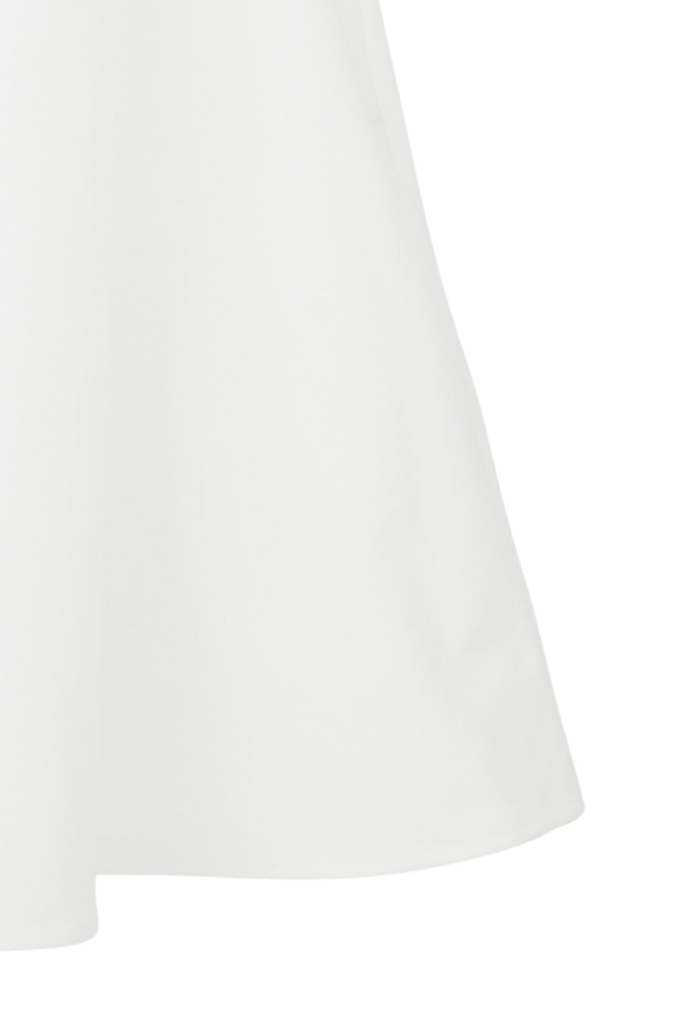 SQUARE NECK GATHER MINI ONE PIECE｜DRESS(ドレス)｜MANOF OFFICIAL