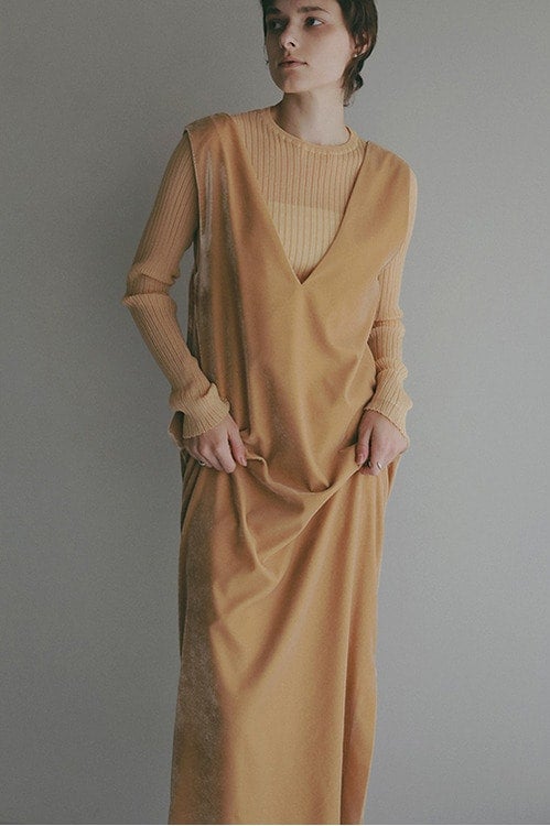 VELVET 2WAY ONE PIECE