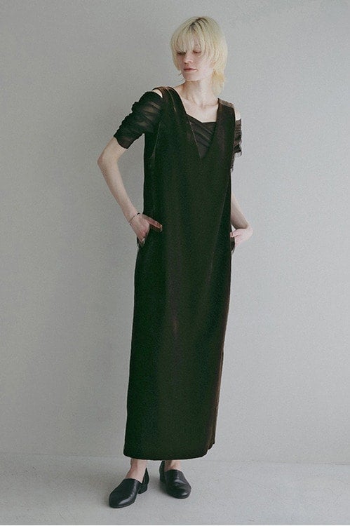 VELVET 2WAY ONE PIECE