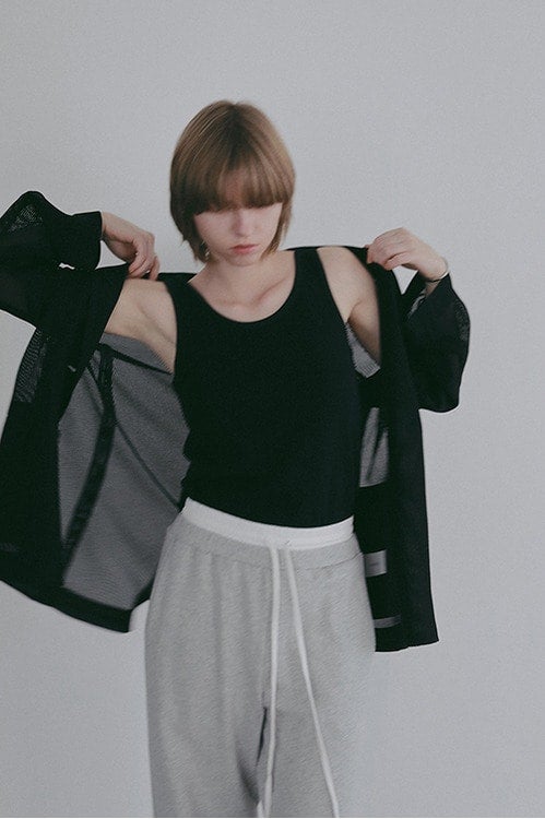 MESH JACKET