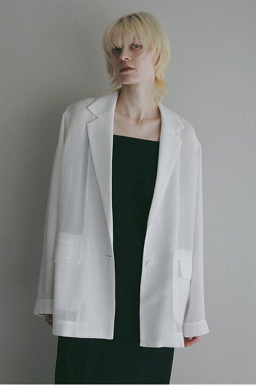 MESH JACKET