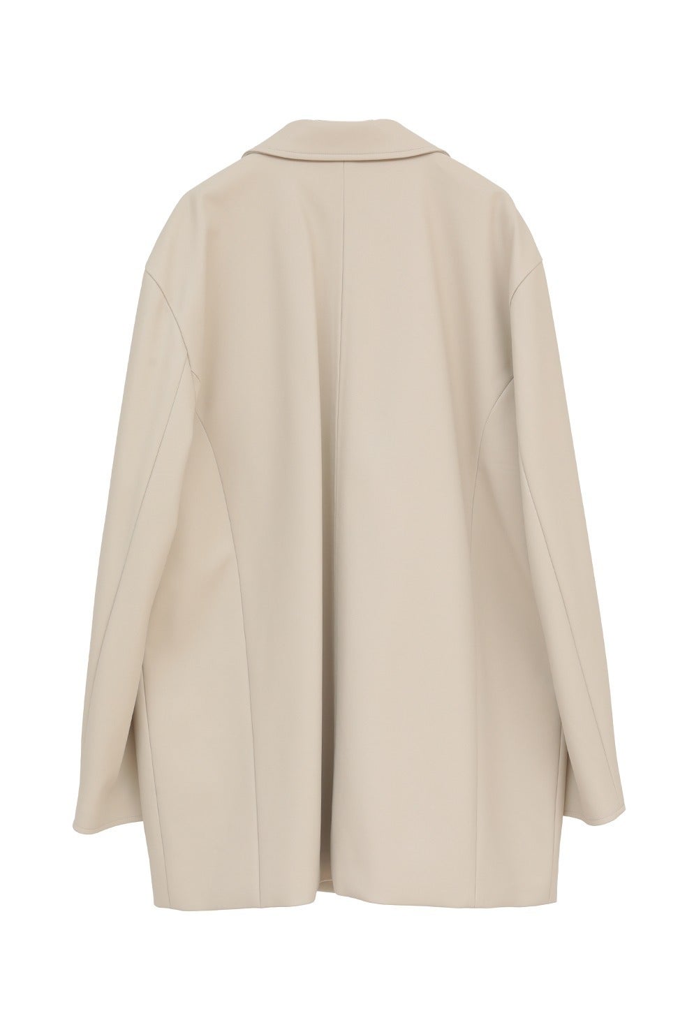 MINIMAL LEATHER JACKET｜OUTER(アウター)｜MANOF OFFICIAL ONLINE STORE