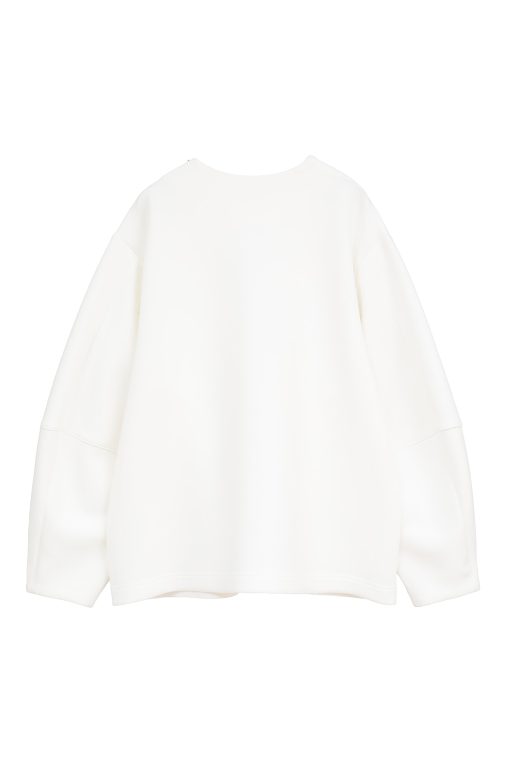 ミンティー様 トップス Fオフ白 CURVED SLEEVES TOPS｜TOPS(トップス)｜MANOF OFFICIAL ONLINE STORE