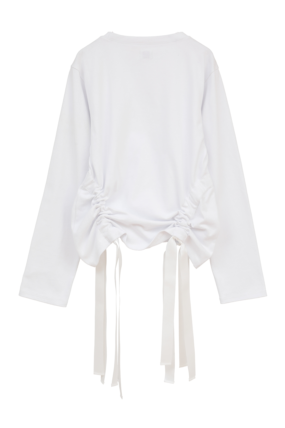 SIDE RIBBON CUT TOPS｜TOPS(トップス)｜MANOF OFFICIAL ONLINE STORE