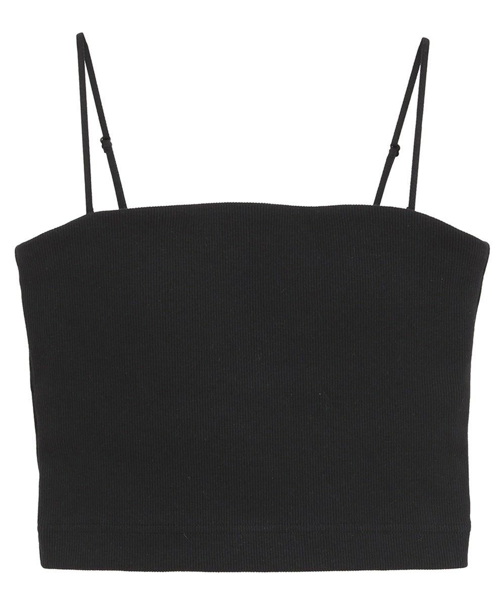 BACK OPEN SHORT CAMISOLE｜TOPS(トップス)｜MANOF OFFICIAL ONLINE STORE