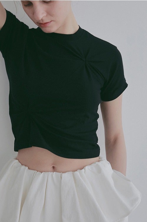 TUCK CUT TOPS