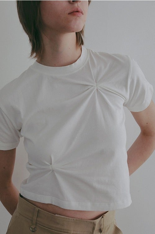 TUCK CUT TOPS