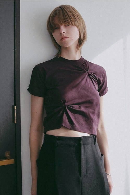 TUCK CUT TOPS
