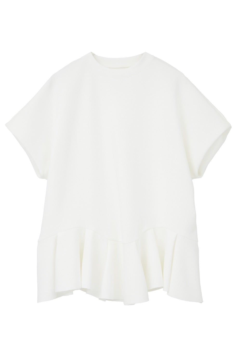 FRILL DOLMAN LOOSE TOPS｜TOPS(トップス)｜MANOF OFFICIAL ONLINE STORE