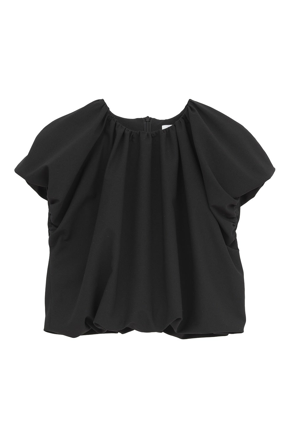 manof マノフ BALLOON CUT TOPS ブラック BALLOON CUT TOPS｜TOPS(トップス)｜MANOF OFFICIAL ONLINE STORE