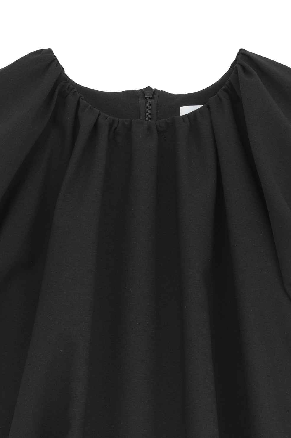 manof マノフ BALLOON CUT TOPS ブラック BALLOON CUT TOPS｜TOPS(トップス)｜MANOF OFFICIAL ONLINE STORE