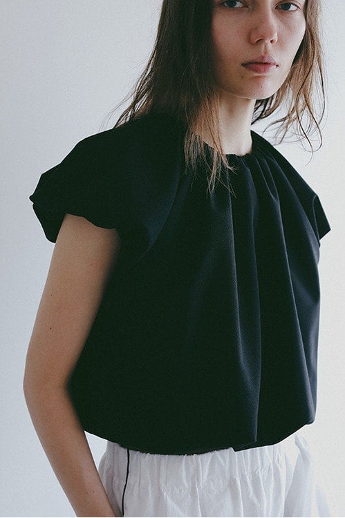 BALLOON CUT TOPS