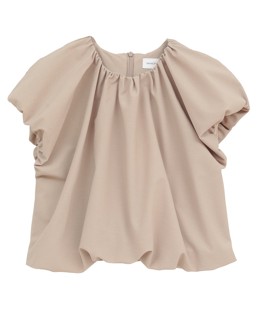BALLOON CUT TOPS｜TOPS(トップス)｜MANOF OFFICIAL ONLINE STORE