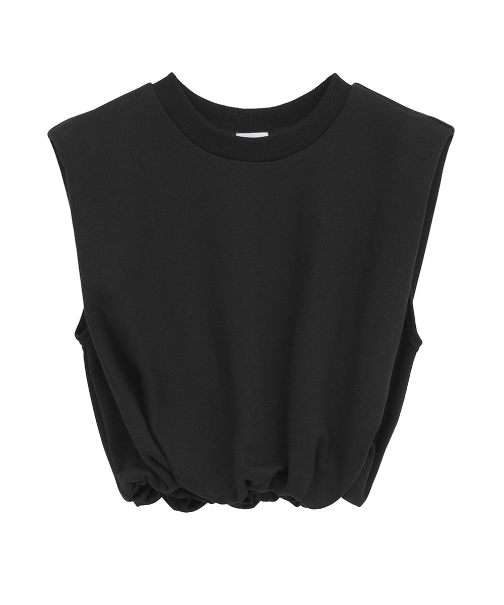 SHORT BALLOON SWEAT|TOPS(トップス)|MANOF OFFICIAL ONLINE STORE SHORT BALLOON SWEAT|TOPS(トップス)|MANOF OFFICIAL ONLINE STORE