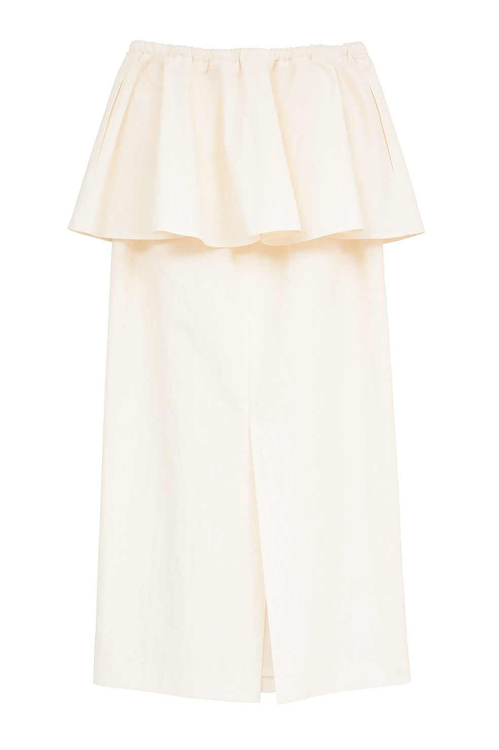 FRILL 2WAY TIGHT SKIRT｜SKIRT / PANTS(スカート/パンツ)｜MANOF