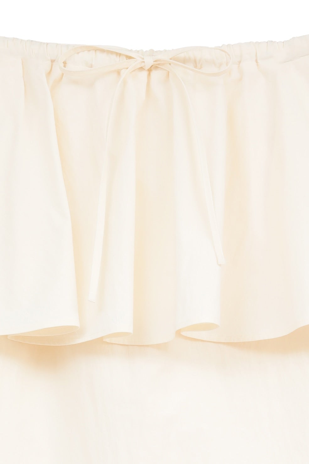 FRILL 2WAY TIGHT SKIRT｜SKIRT / PANTS(スカート/パンツ)｜MANOF