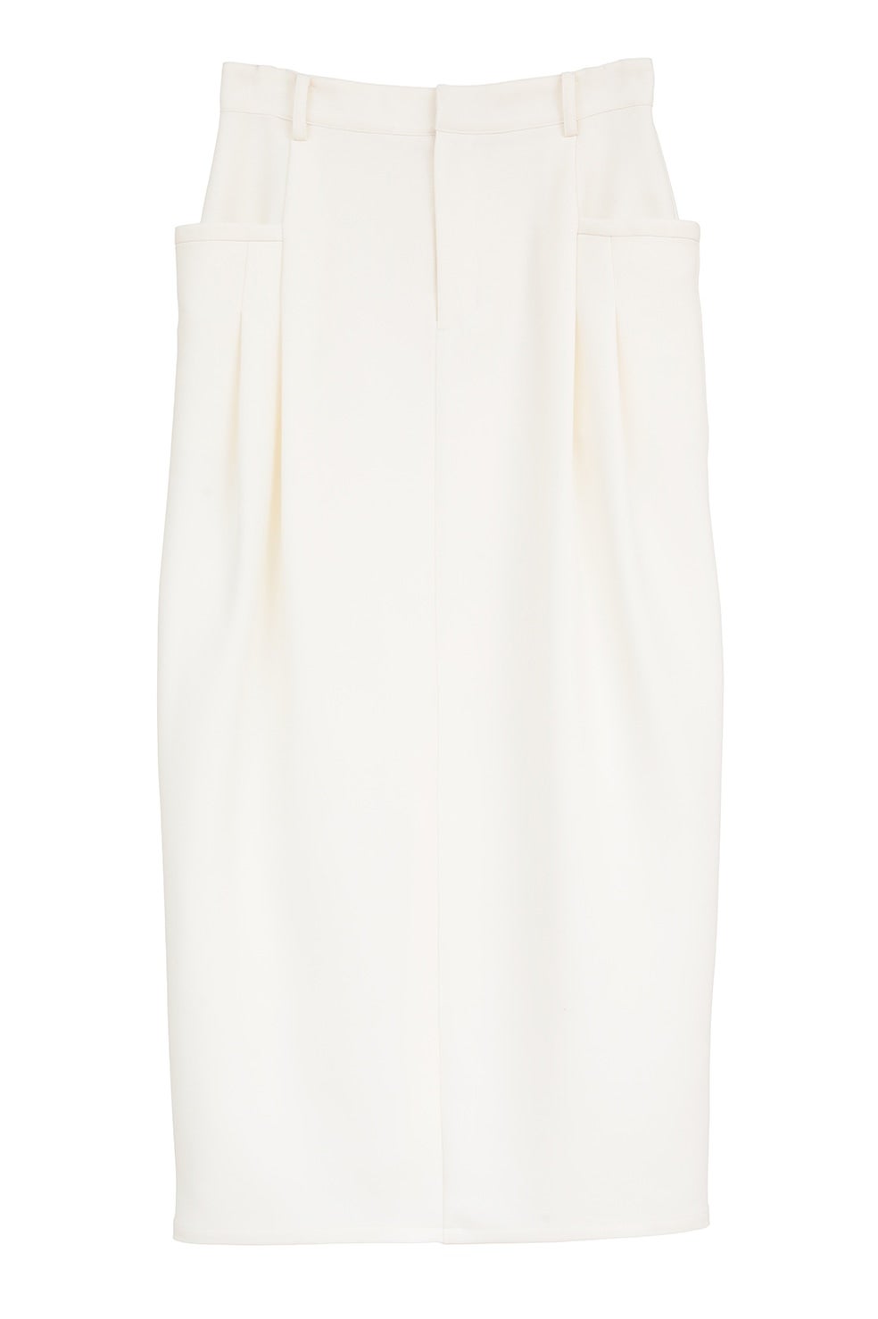 I LINE POCKET SKIRT｜SKIRT / PANTS(スカート/パンツ)｜MANOF
