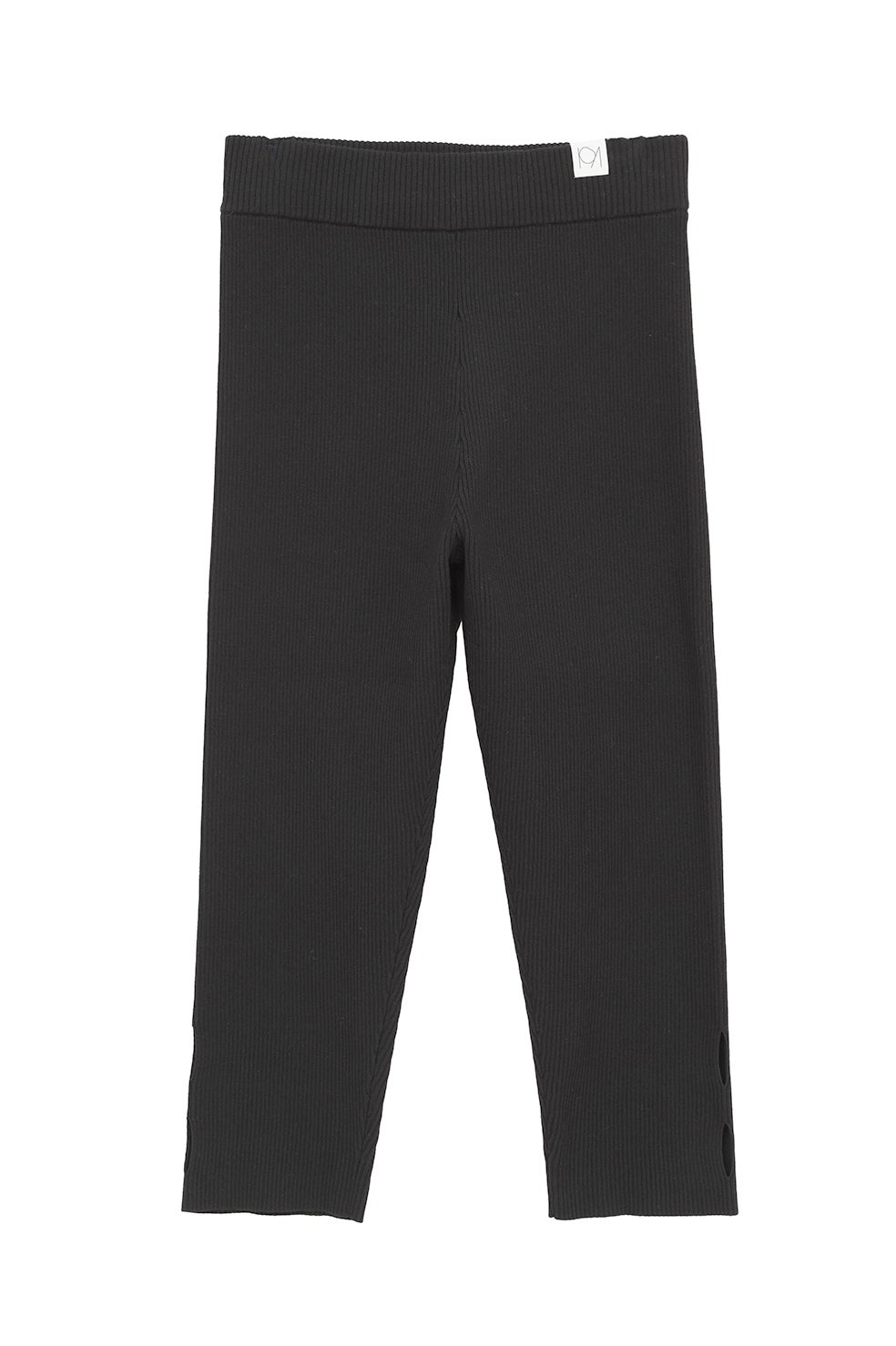 MANOF LOGO RIB KNIT LEGGINS Mサイズ LOGO RIB KNIT LEGGINS｜SKIRT / PANTS(スカート/パンツ)｜MANOF