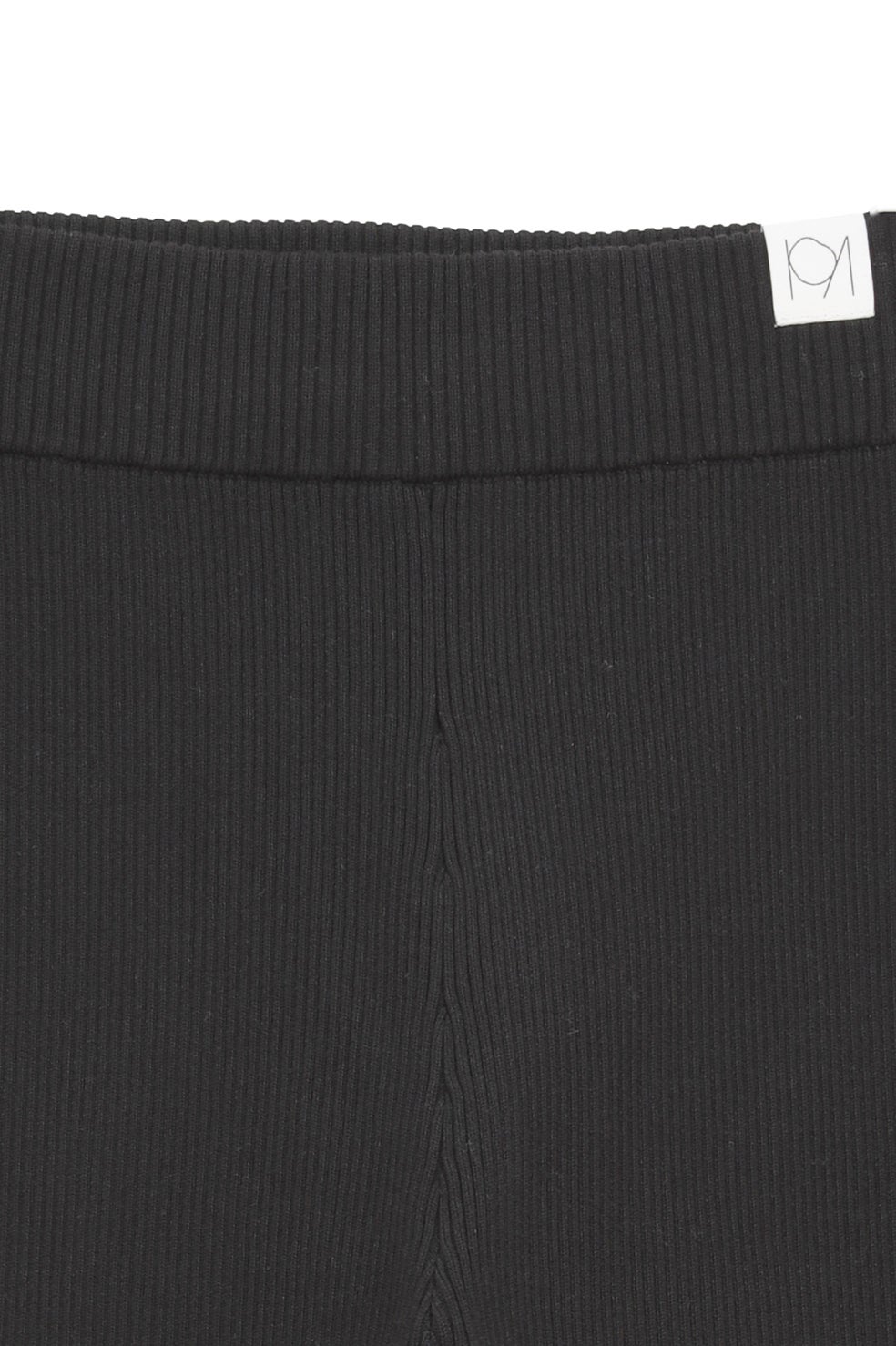 LOGO RIB KNIT LEGGINS｜SKIRT / PANTS(スカート/パンツ)｜MANOF