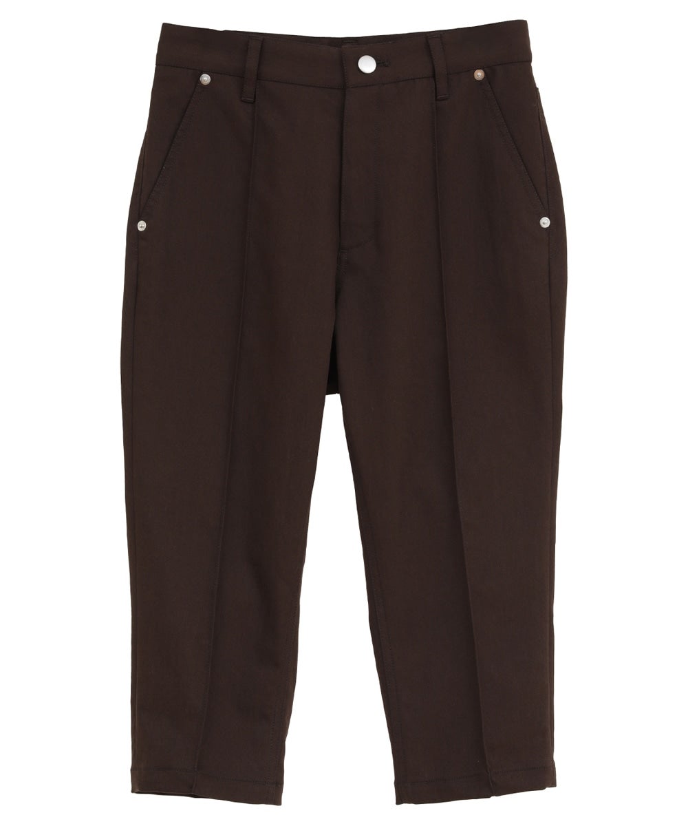 STRETCH CAPRI PANTS｜SKIRT / PANTS(スカート/パンツ)｜MANOF
