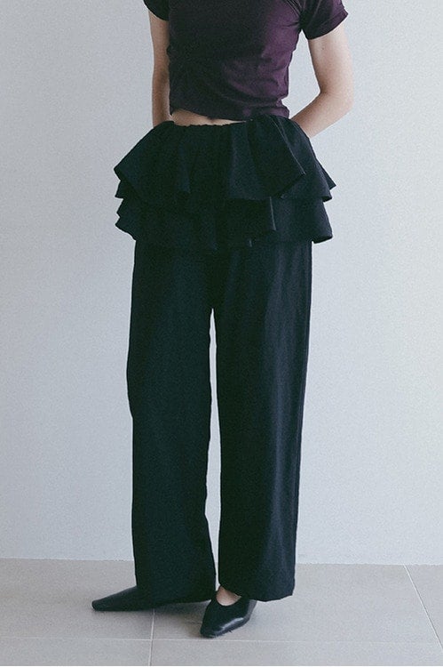 TIERED PANTS