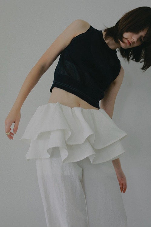 TIERED PANTS