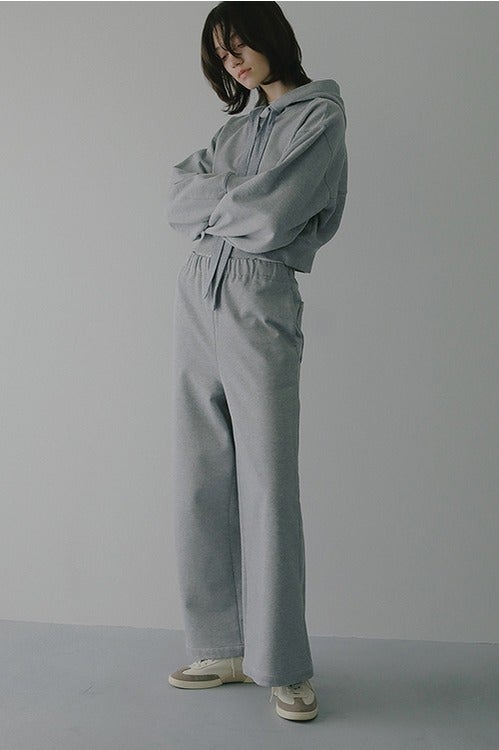 HOODIE SWEAT SET UP