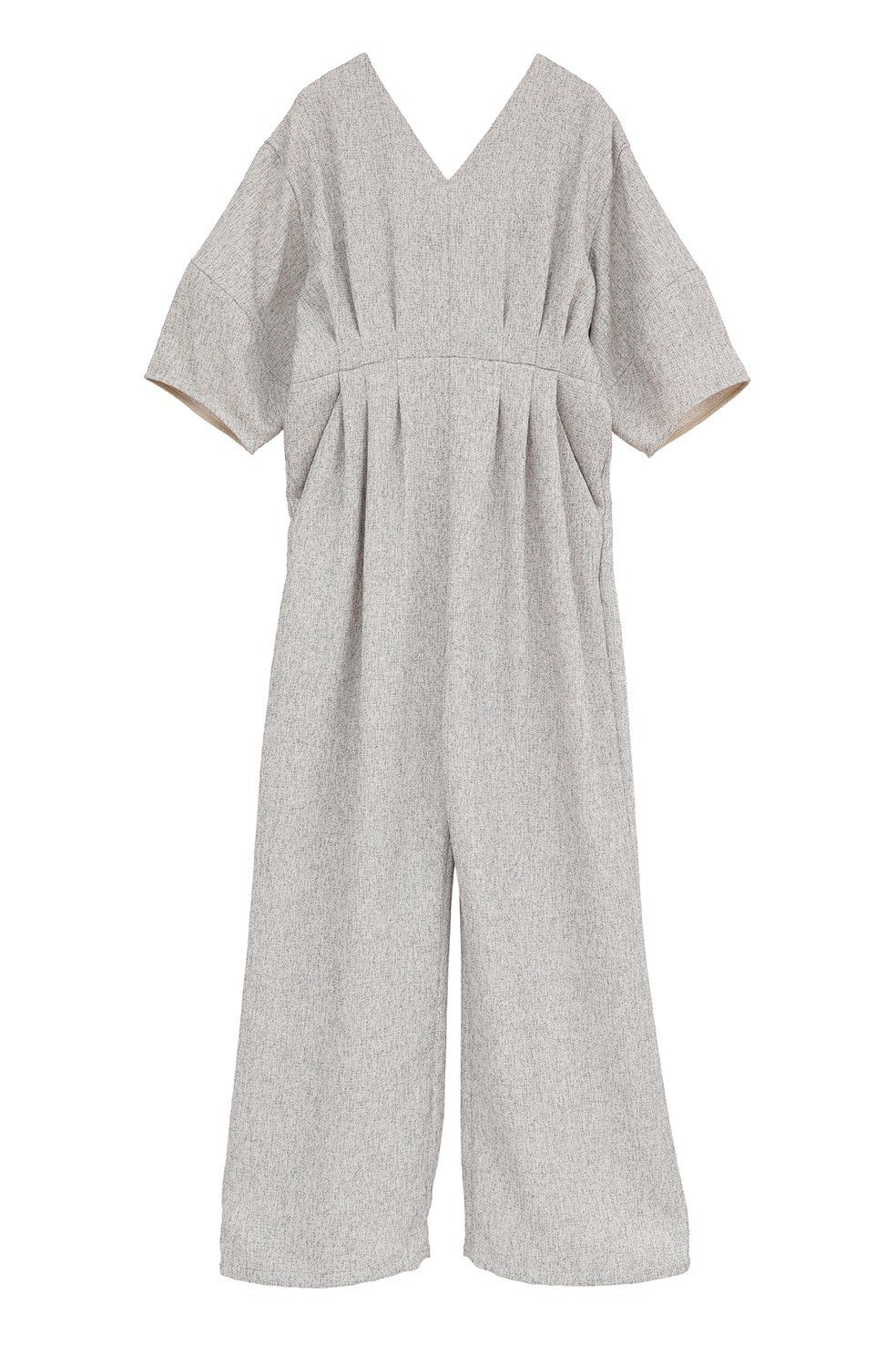 TWEED WIDE ALL IN ONE｜DRESS(ドレス)｜MANOF OFFICIAL ONLINE STORE