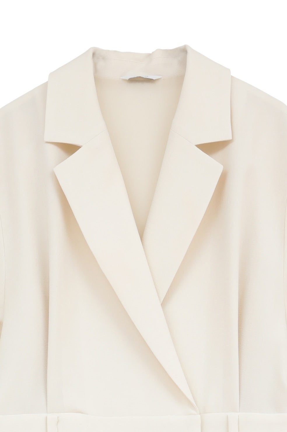 TAILOR COLLAR ALL IN ONE｜DRESS(ドレス)｜MANOF OFFICIAL ONLINE STORE