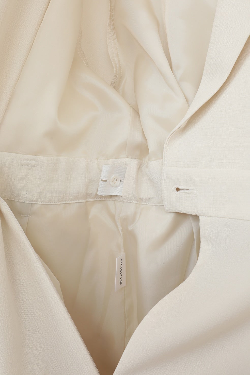 TAILOR COLLAR ALL IN ONE｜DRESS(ドレス)｜MANOF OFFICIAL ONLINE STORE