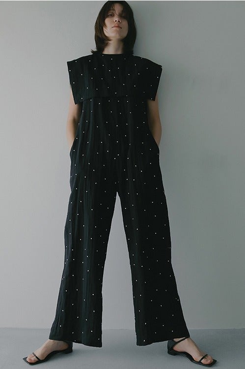 DOT EMBROIDERY ALL IN ONE