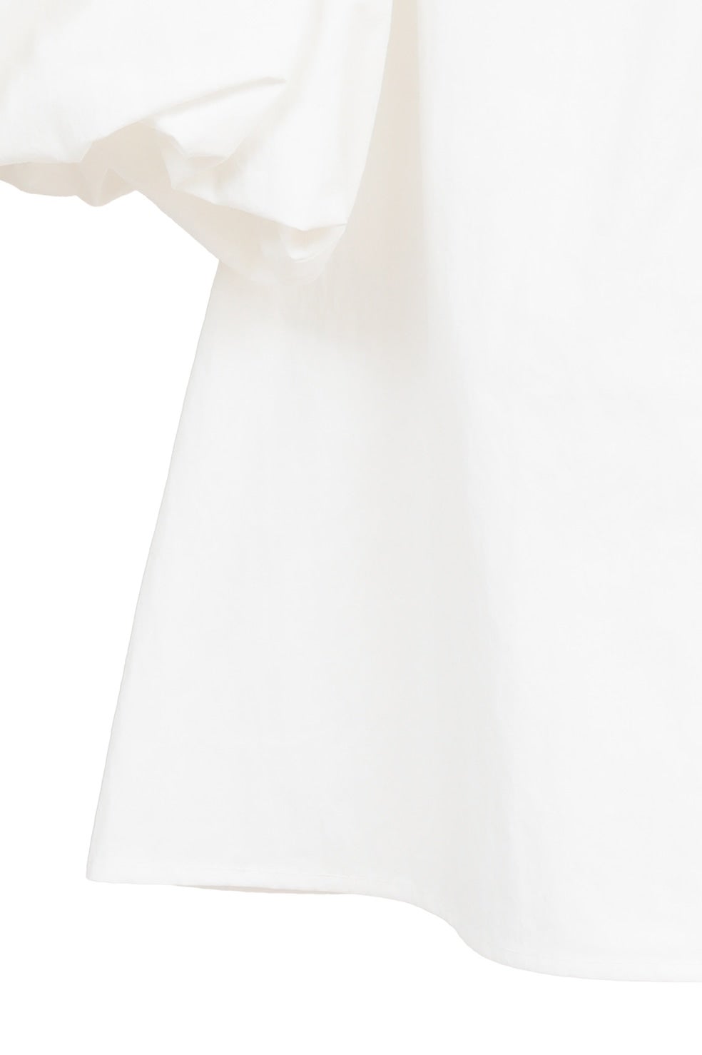 BALLOON SLEEVE BLOUSE｜TOPS(トップス)｜MANOF OFFICIAL ONLINE STORE