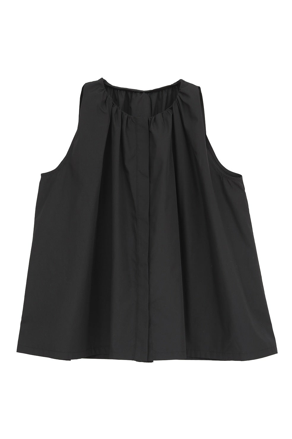 GATHER NECK TOPS｜TOPS(トップス)｜MANOF OFFICIAL ONLINE STORE