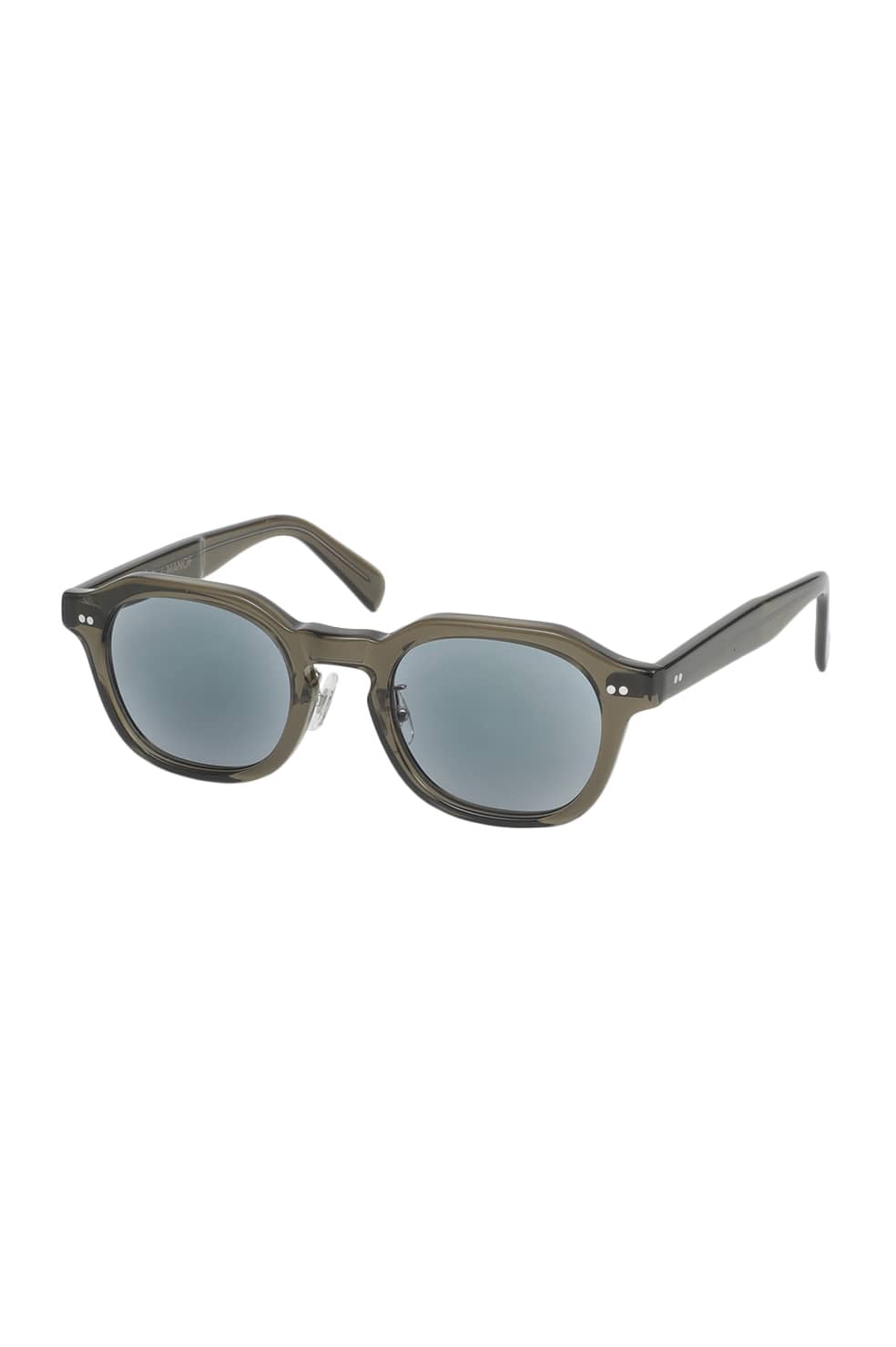 aim×MANOF PARISIAN SHAPE SUNGLASSES｜GOODS(グッズ)｜MANOF OFFICIAL