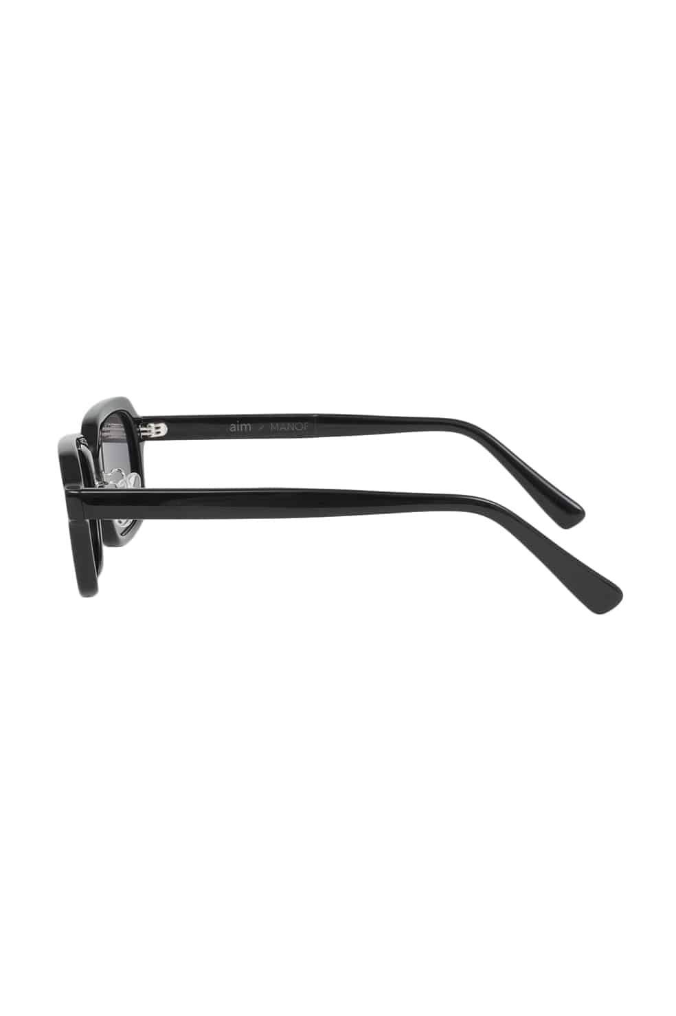 aim×MANOF RECTANGLE SHAPE SUNGLASSES｜GOODS(グッズ)｜MANOF