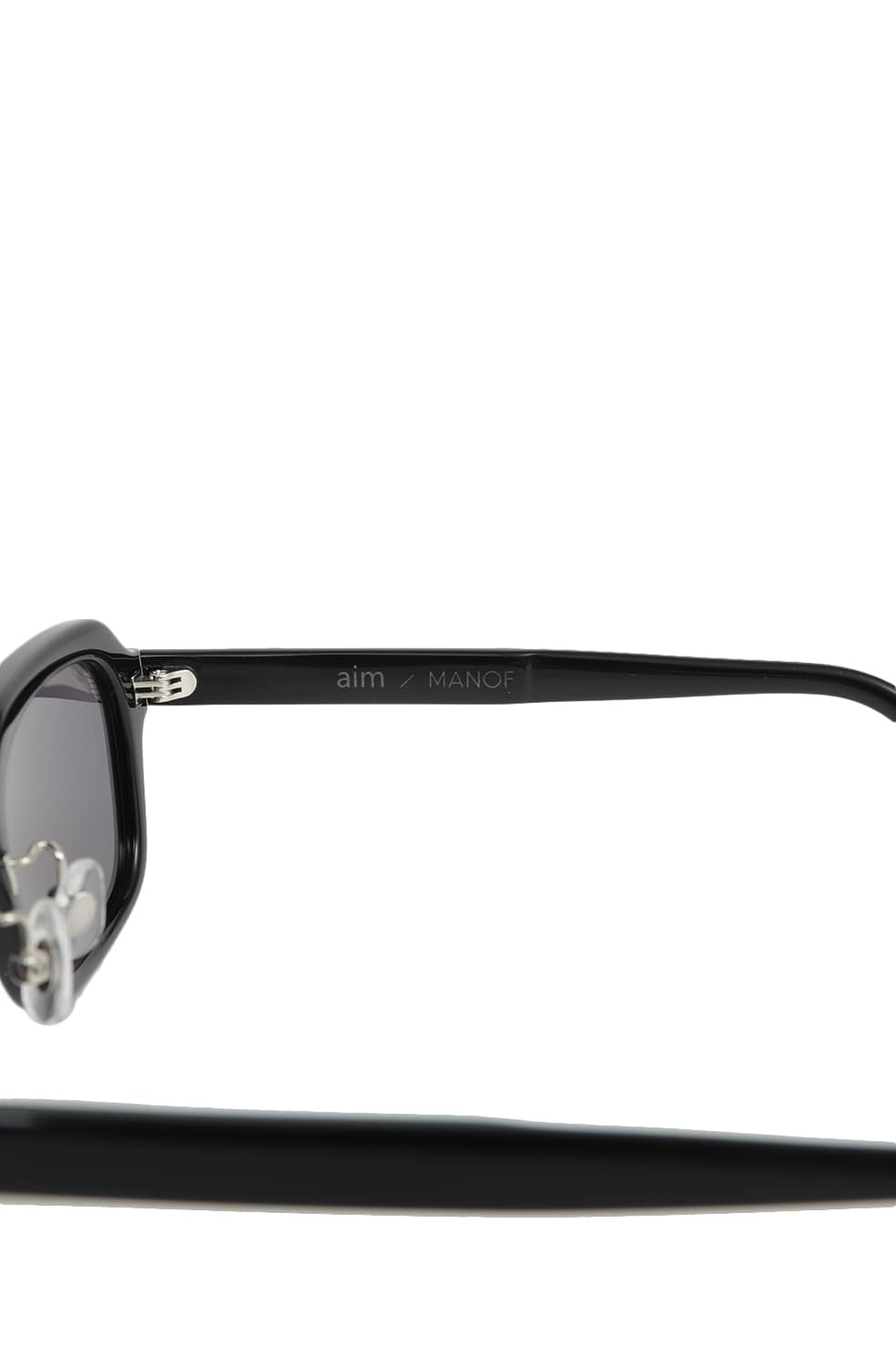 aim×MANOF RECTANGLE SHAPE SUNGLASSES｜GOODS(グッズ)｜MANOF