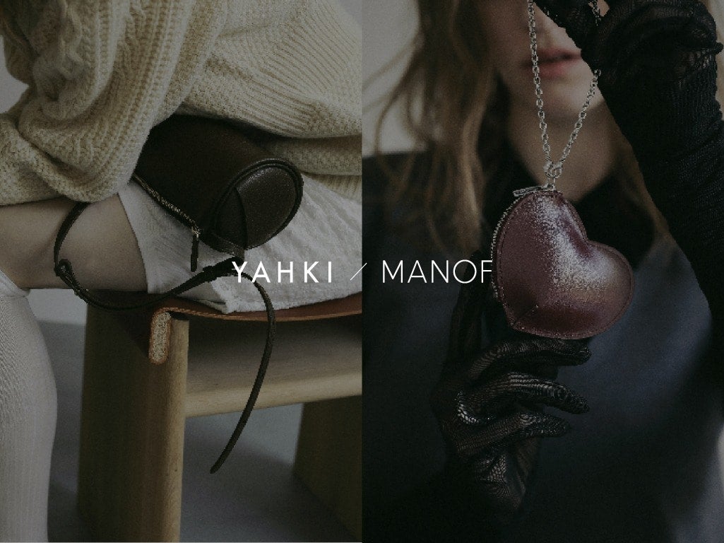 YAHKI×MANOF